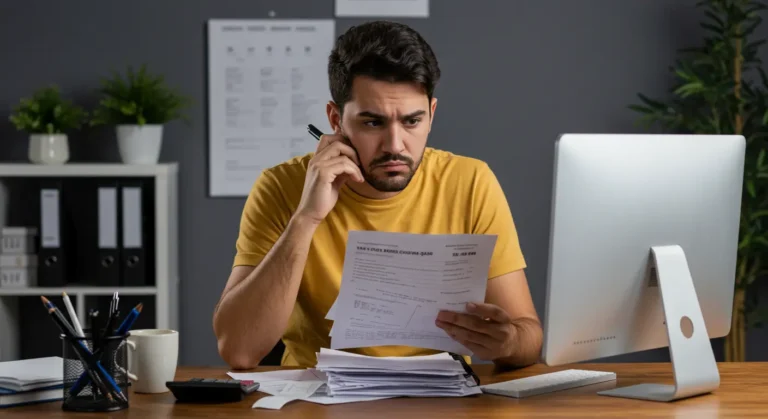 5 erros que todo MEI comete na hora de declarar imposto de renda